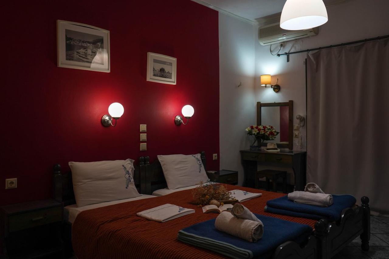 Dreams Studios Parga Ngoại thất bức ảnh