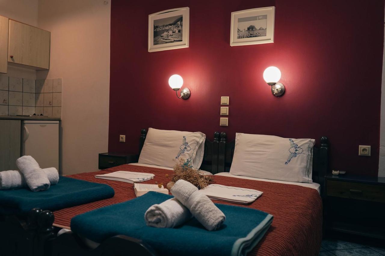 Dreams Studios Parga Ngoại thất bức ảnh