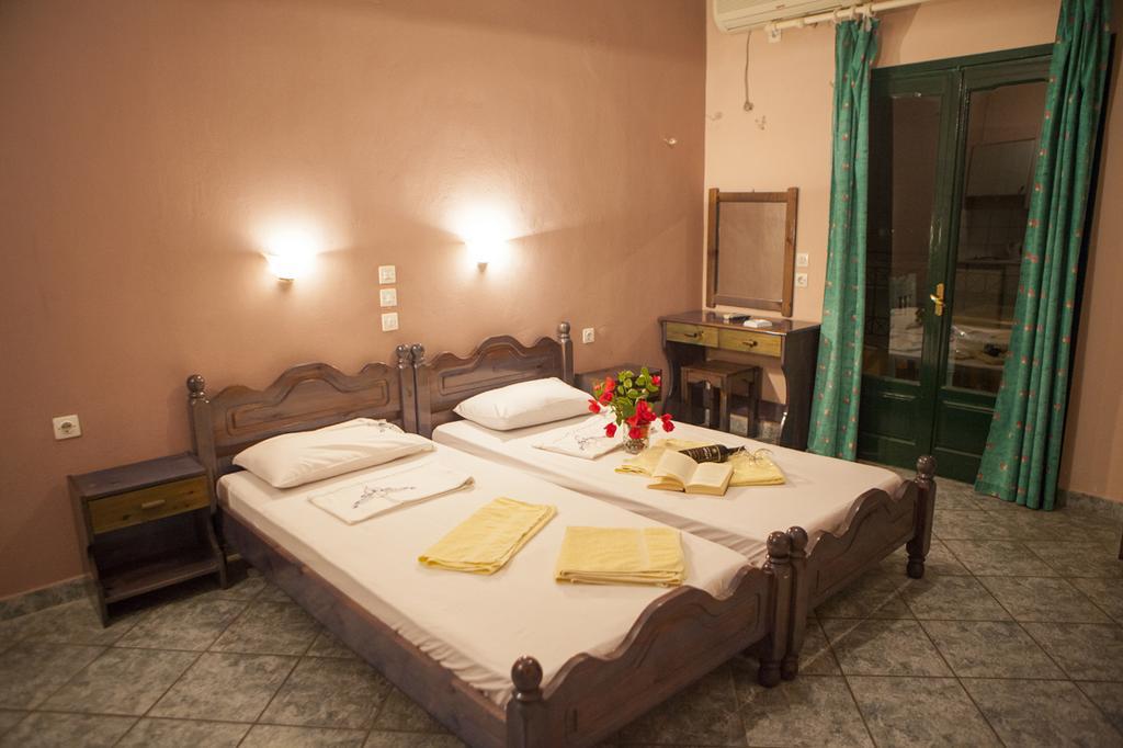 Dreams Studios Parga Ngoại thất bức ảnh