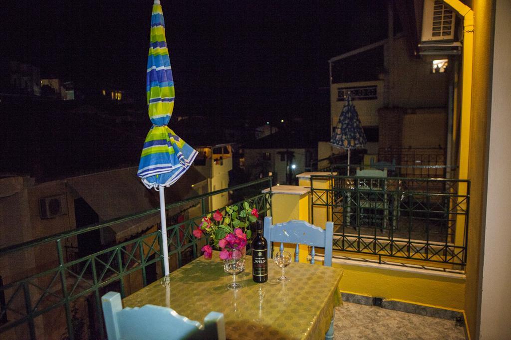 Dreams Studios Parga Ngoại thất bức ảnh