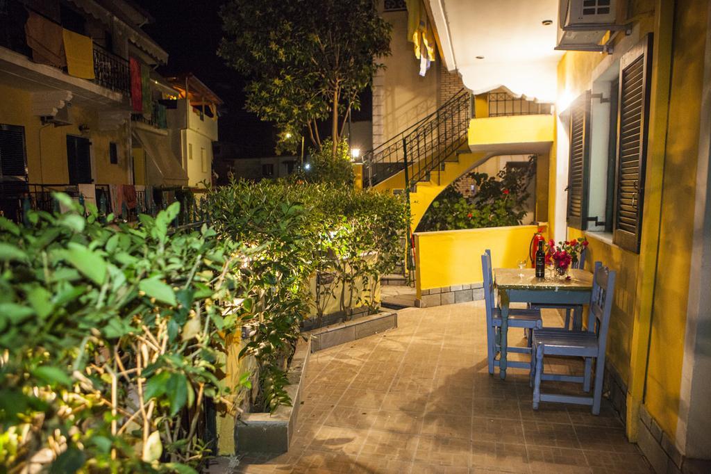 Dreams Studios Parga Ngoại thất bức ảnh