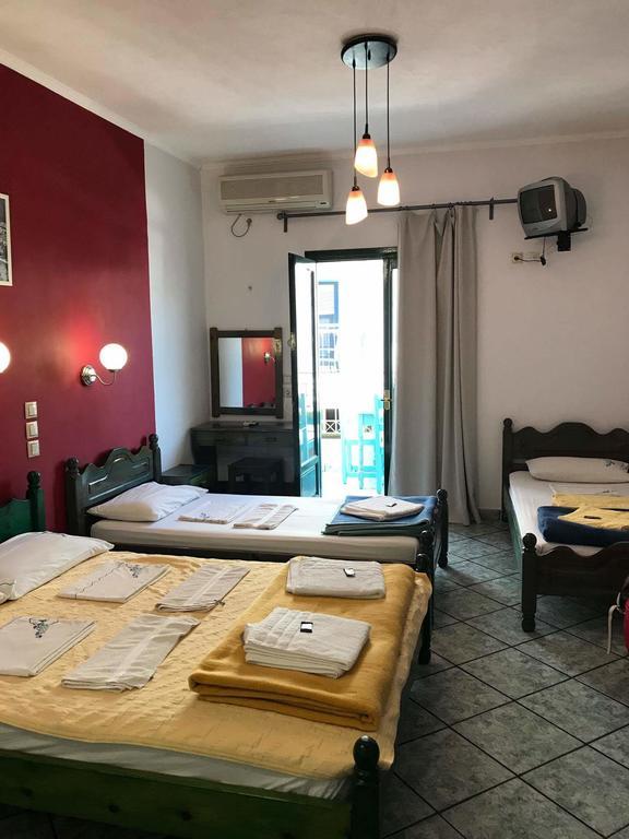 Dreams Studios Parga Ngoại thất bức ảnh